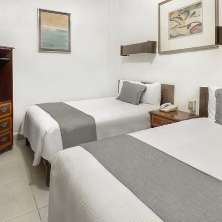 Hotel Premier Saltillo Coahuila Buitenkant foto