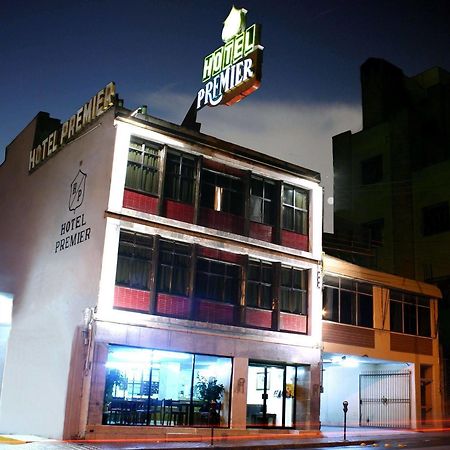 Hotel Premier Saltillo Coahuila Buitenkant foto