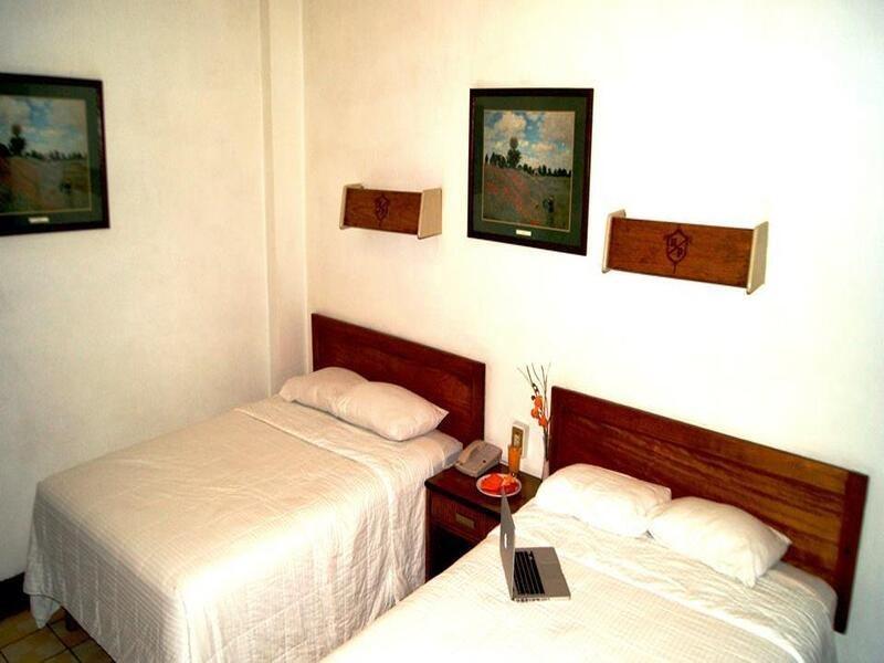 Hotel Premier Saltillo Coahuila Buitenkant foto