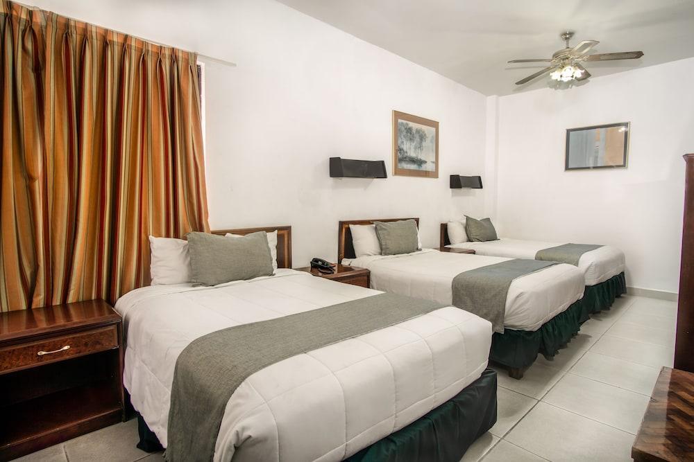 Hotel Premier Saltillo Coahuila Buitenkant foto
