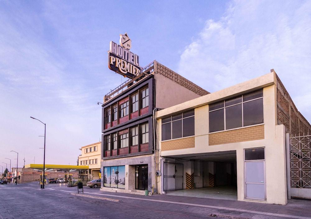 Hotel Premier Saltillo Coahuila Buitenkant foto