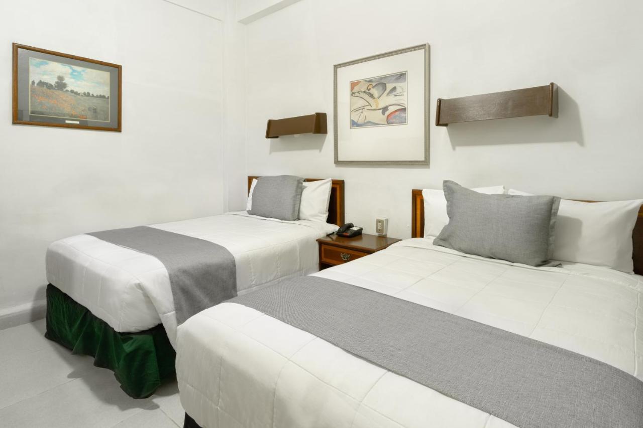 Hotel Premier Saltillo Coahuila Buitenkant foto