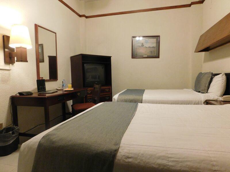 Hotel Premier Saltillo Coahuila Buitenkant foto