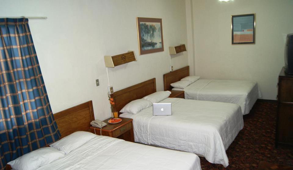 Hotel Premier Saltillo Coahuila Buitenkant foto