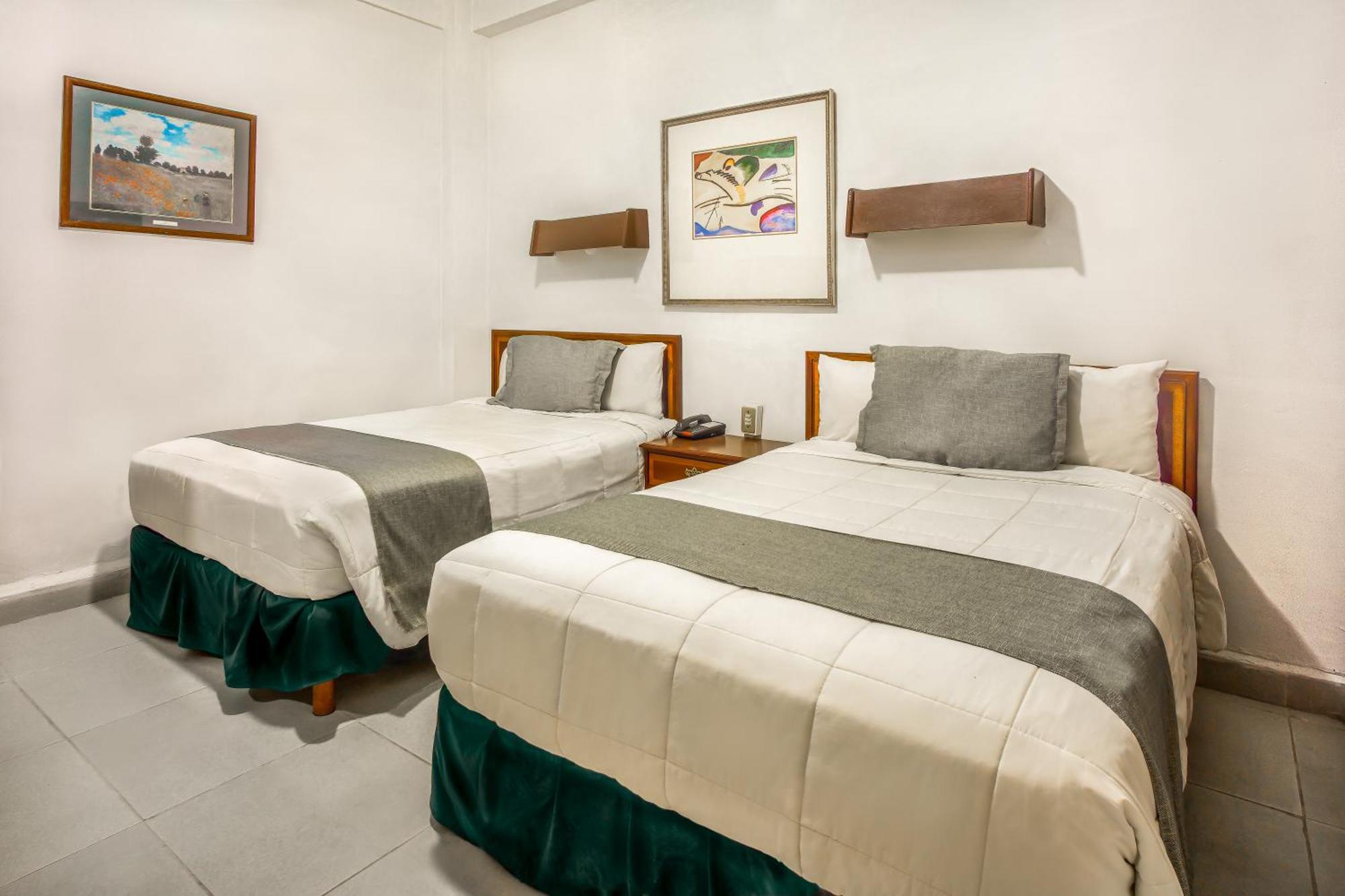 Hotel Premier Saltillo Coahuila Buitenkant foto