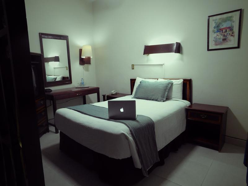 Hotel Premier Saltillo Coahuila Buitenkant foto