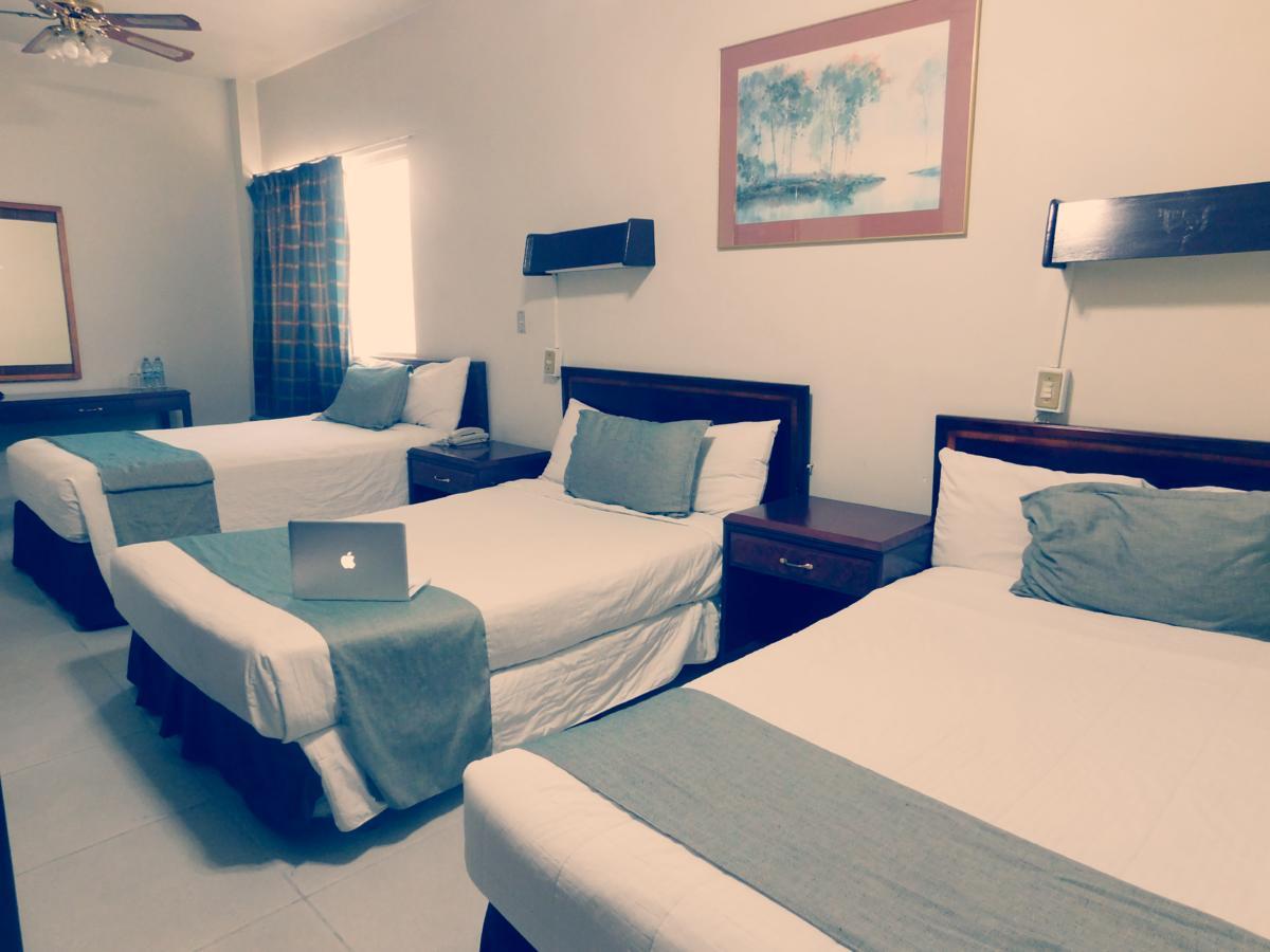 Hotel Premier Saltillo Coahuila Buitenkant foto