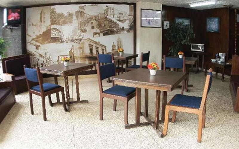 Hotel Premier Saltillo Coahuila Buitenkant foto