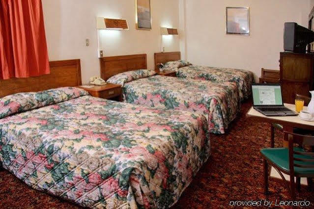 Hotel Premier Saltillo Coahuila Buitenkant foto