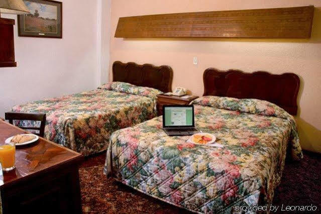 Hotel Premier Saltillo Coahuila Buitenkant foto