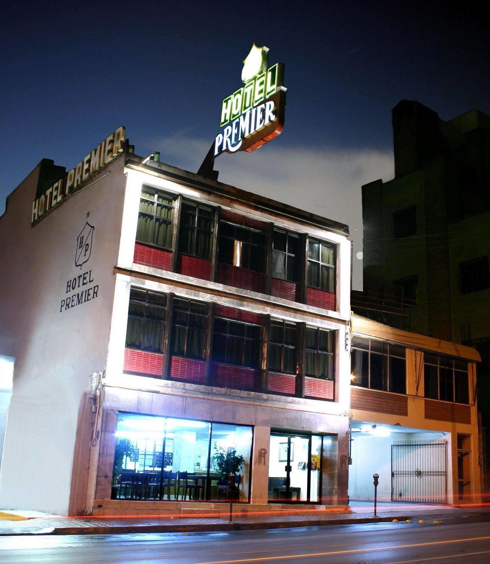 Hotel Premier Saltillo Coahuila Buitenkant foto